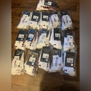 16 Nike socks knee high